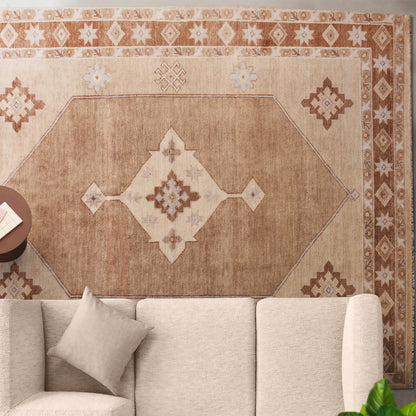 TAMBLYN RUG - WOOL