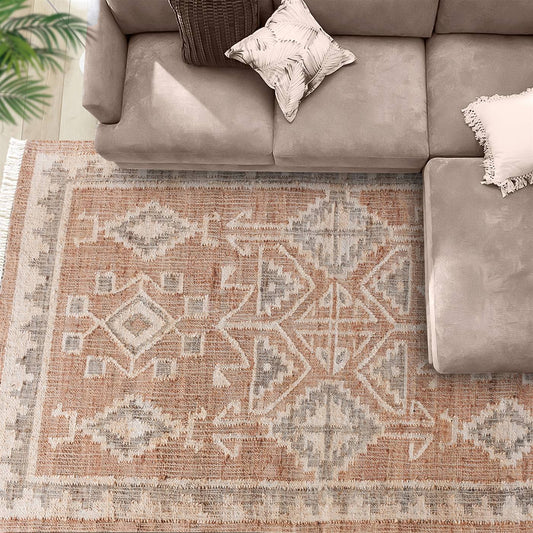 THISE RUG - JUTE