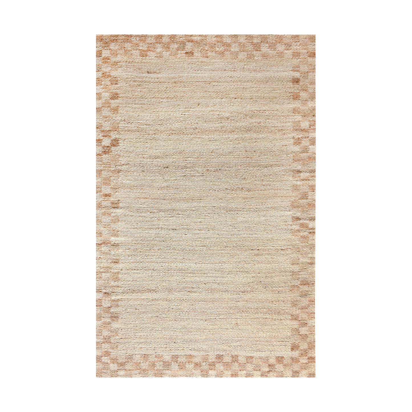 TIBAGI RUG - NATURAL - JUTE - PUNJA