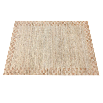 TIBAGI RUG - NATURAL - JUTE - PUNJA
