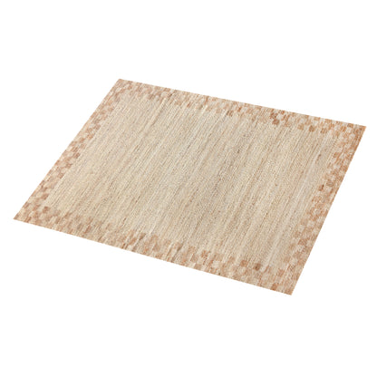 TIBAGI RUG - NATURAL - JUTE - PUNJA