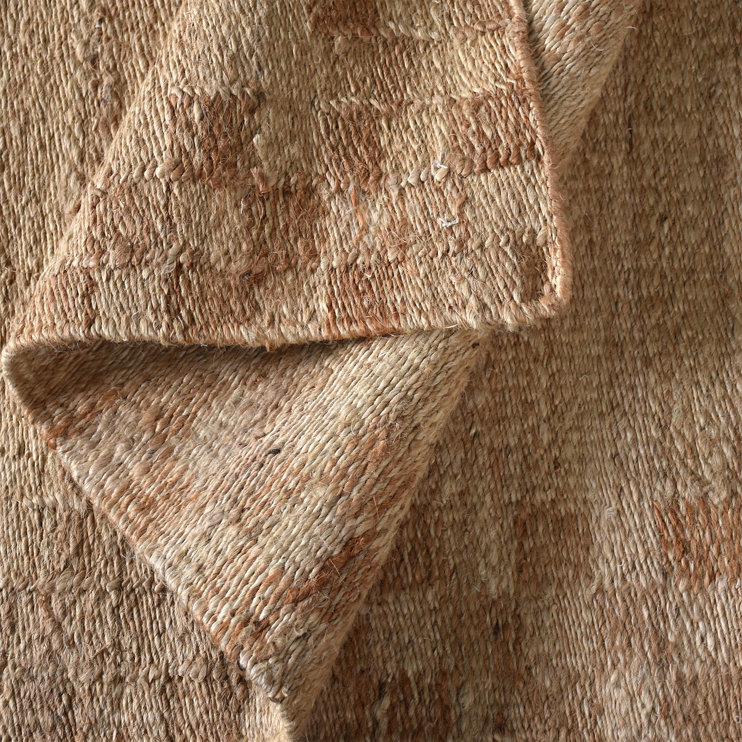TIBAGI RUG - NATURAL - JUTE - PUNJA