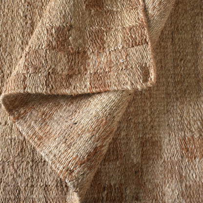 TIBAGI RUG - NATURAL - JUTE - PUNJA