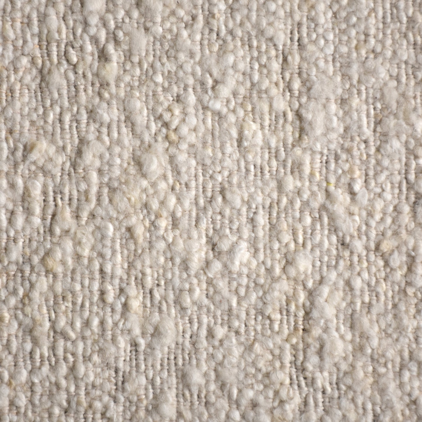 TISOVNIK RUG - NATURAL/IVORY - NZ WOOL/JUTE