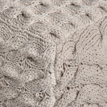 UMIAK POUF - NZ WOOL