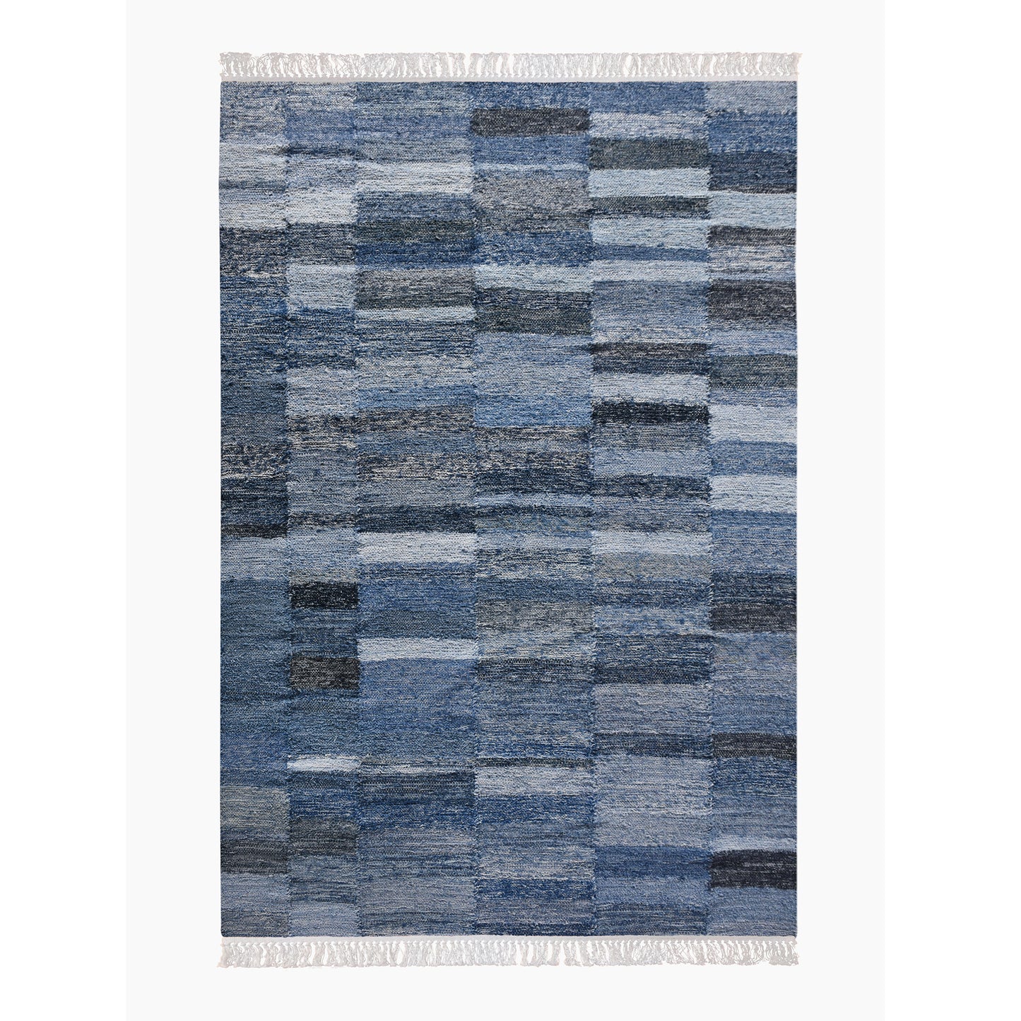 VALLUNAR RUG - DENIM