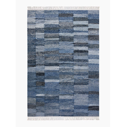 VALLUNAR RUG - DENIM