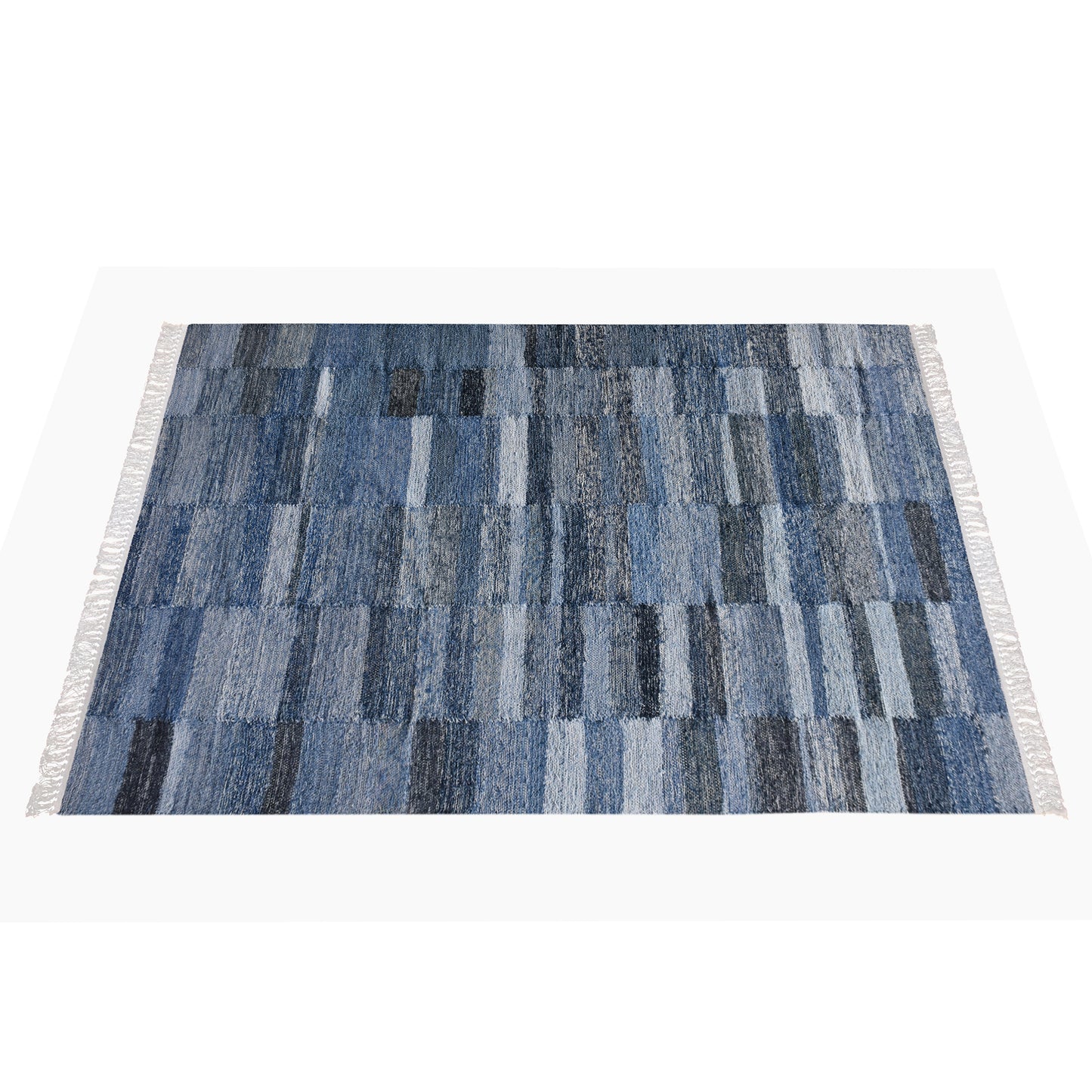 VALLUNAR RUG - DENIM