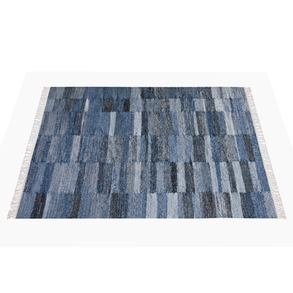 VALLUNAR RUG - DENIM