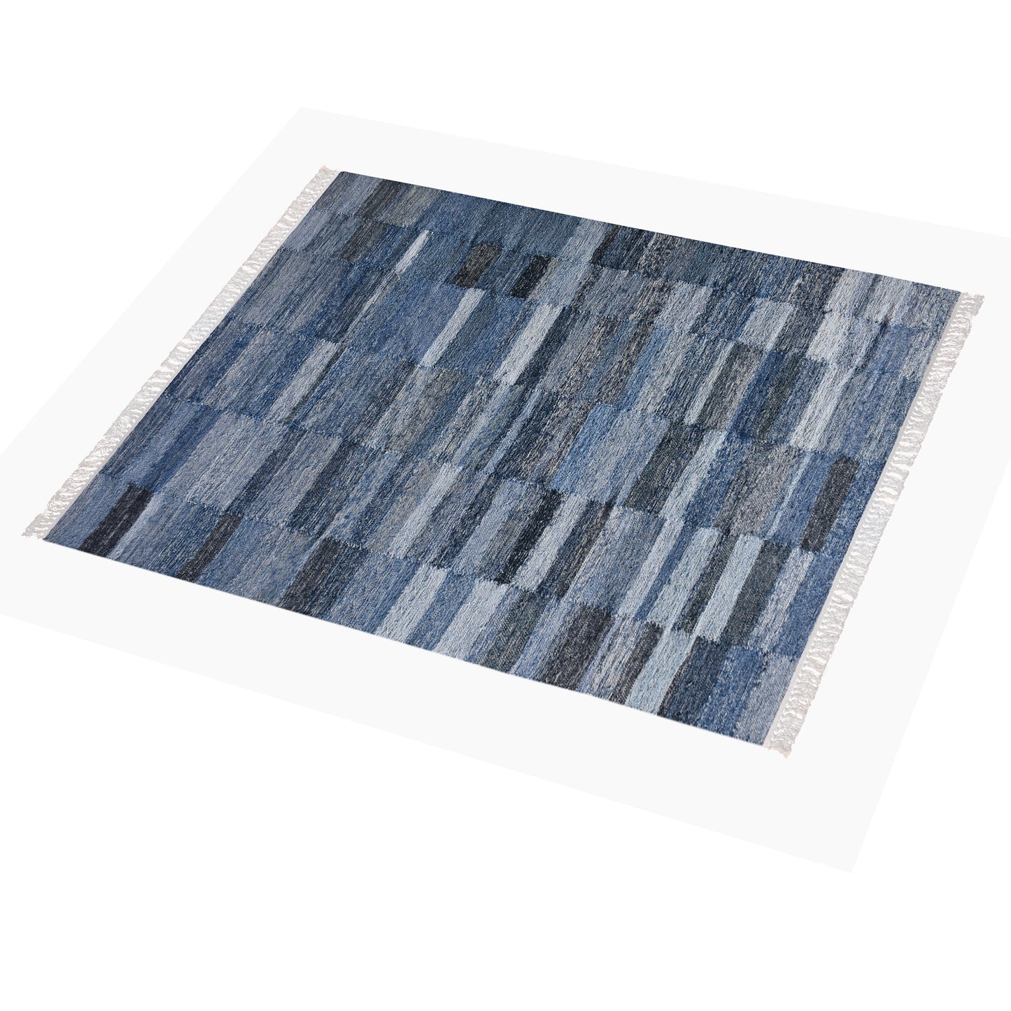 VALLUNAR RUG - DENIM