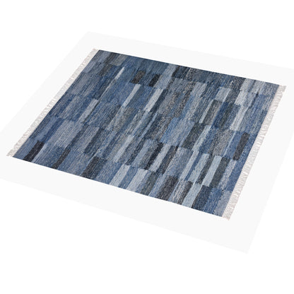 VALLUNAR RUG - DENIM