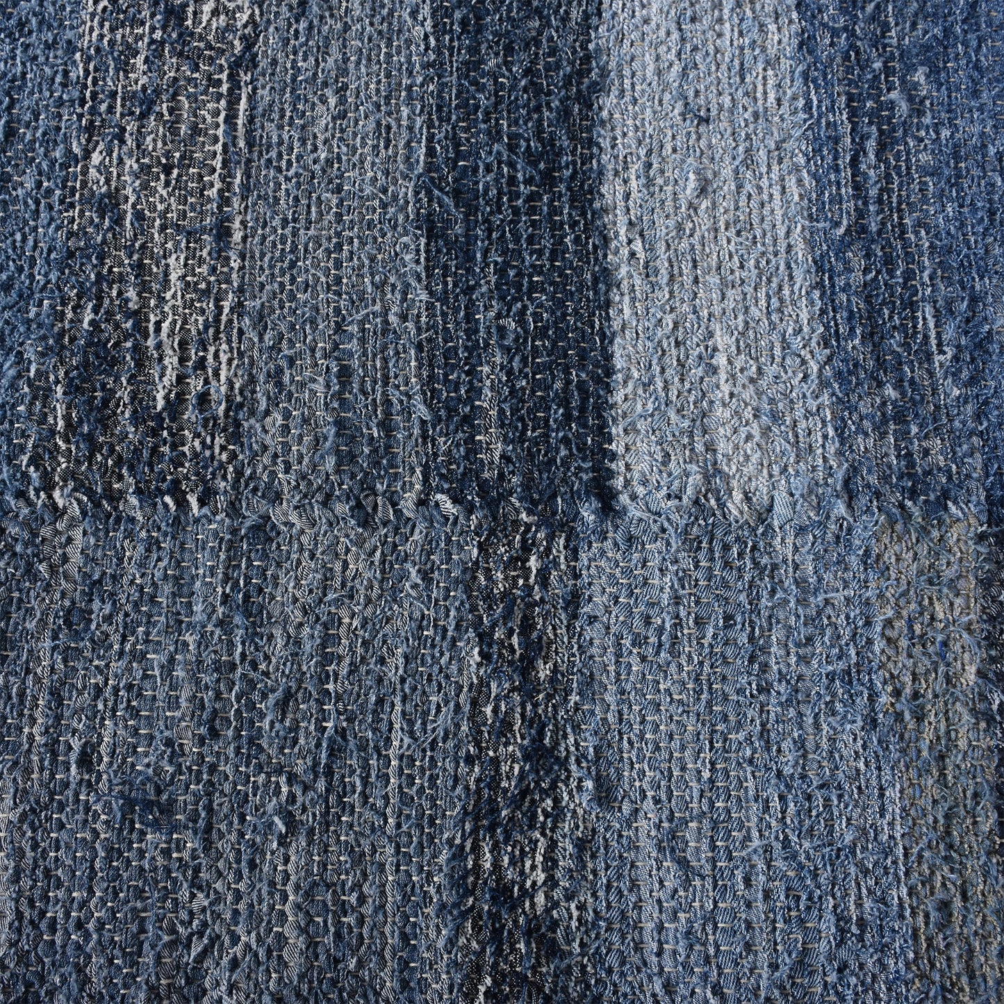 VALLUNAR RUG - DENIM