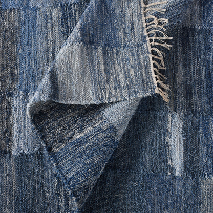 VALLUNAR RUG - DENIM