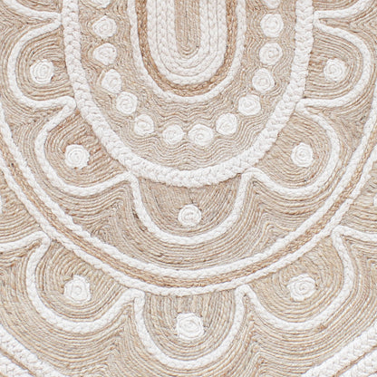VELVETTO WALL HANGING - JUTE / WOOL