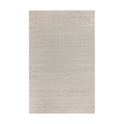 VENTUARI RUG - POLYPROPYLENE - IVORY/BEIGE - HANDWOVEN