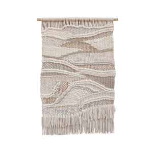 WALBROOK WALL HANGING - JUTE / WOOL
