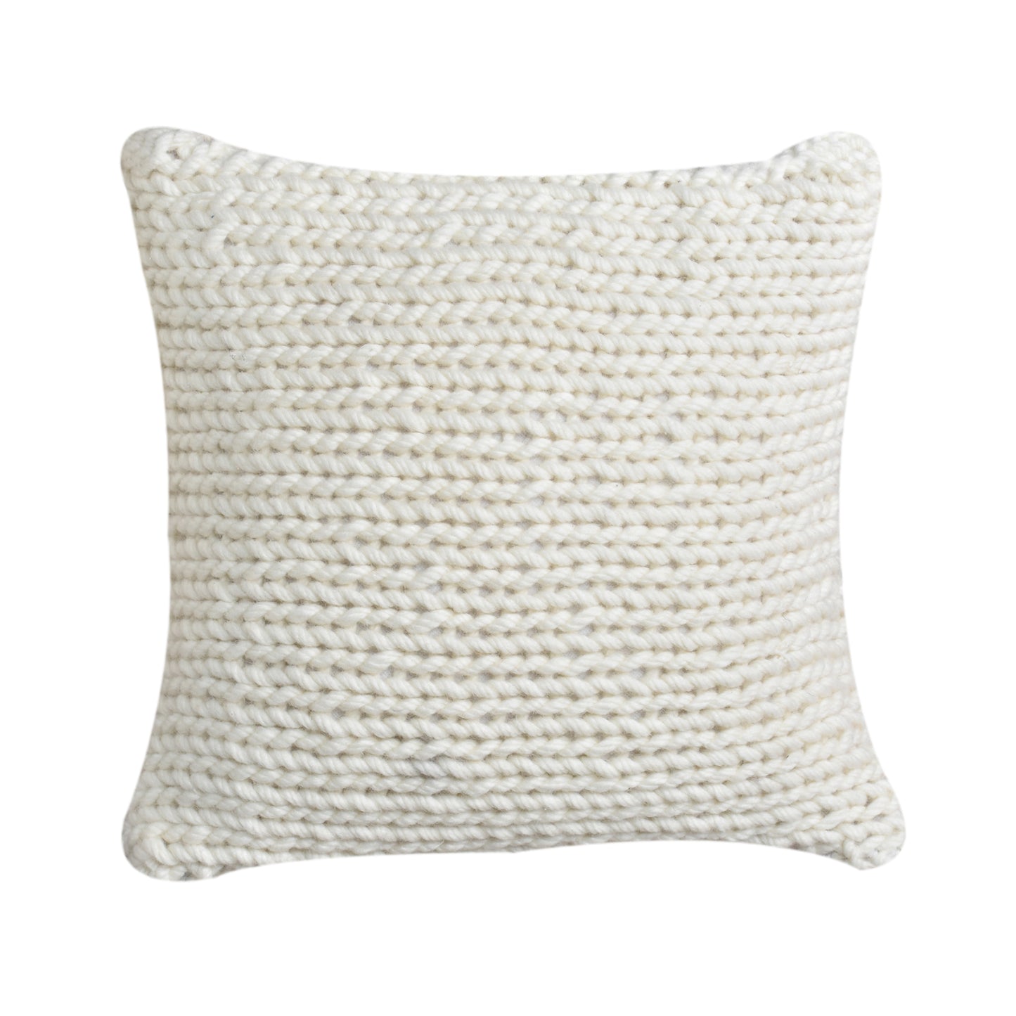 WONORE CUSHION - NZ WOOL