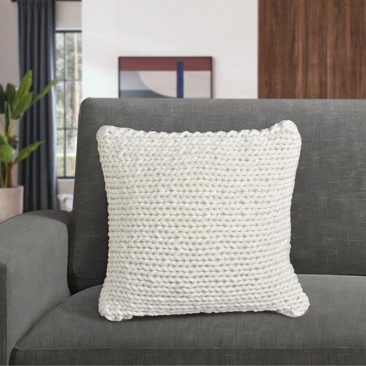 WONORE CUSHION - NZ WOOL