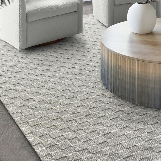 CALAVAR RUG - WOOL