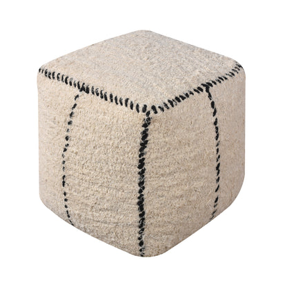 YINDI POUF - COTTON