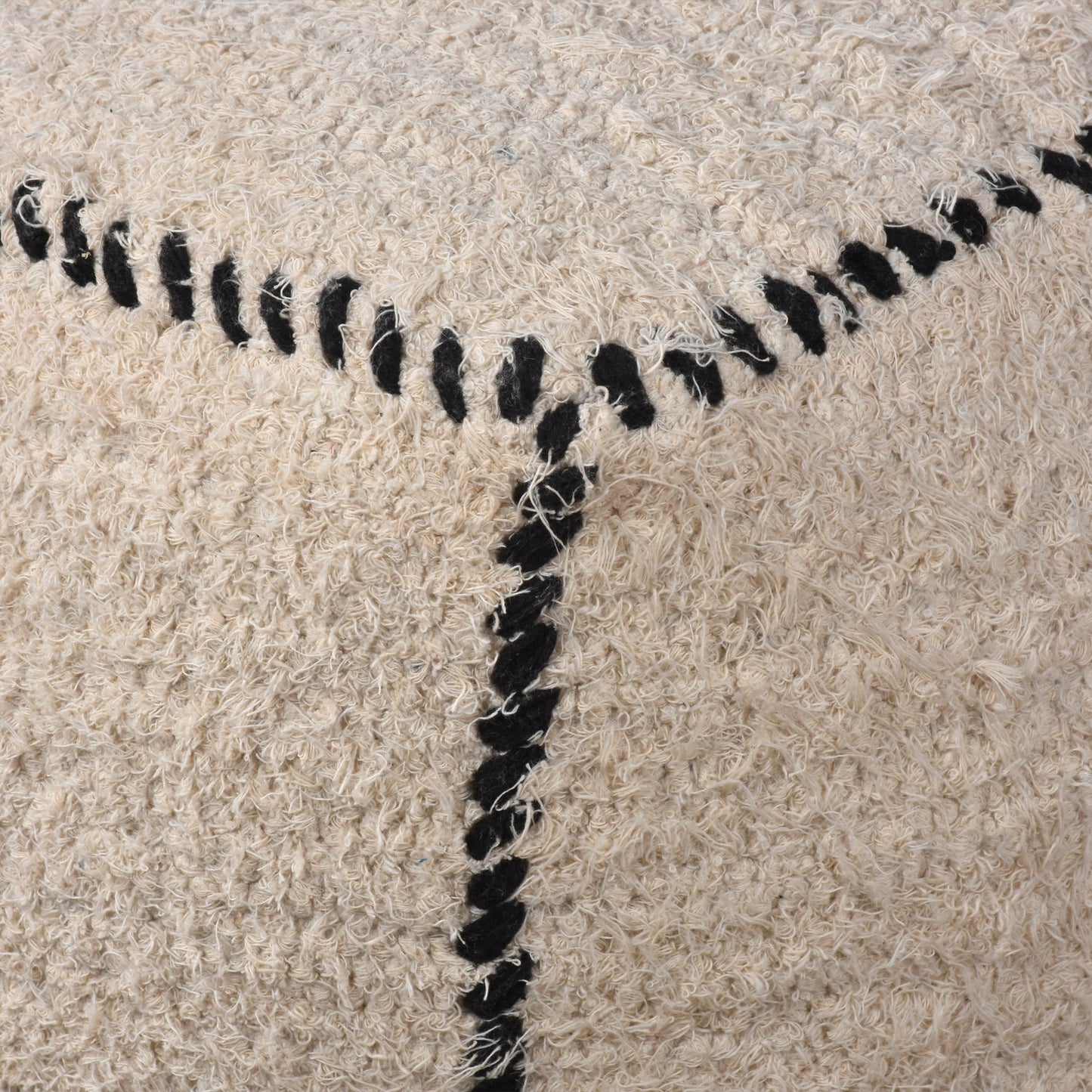 YINDI POUF - COTTON