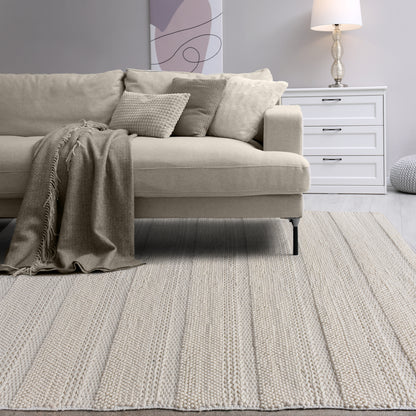 ZENOBIA-II  RUG - NZ WOOL