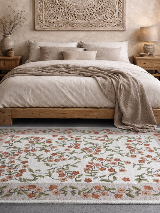 CAELIS RUG - MULTI - HAND TUFTED - WOOL