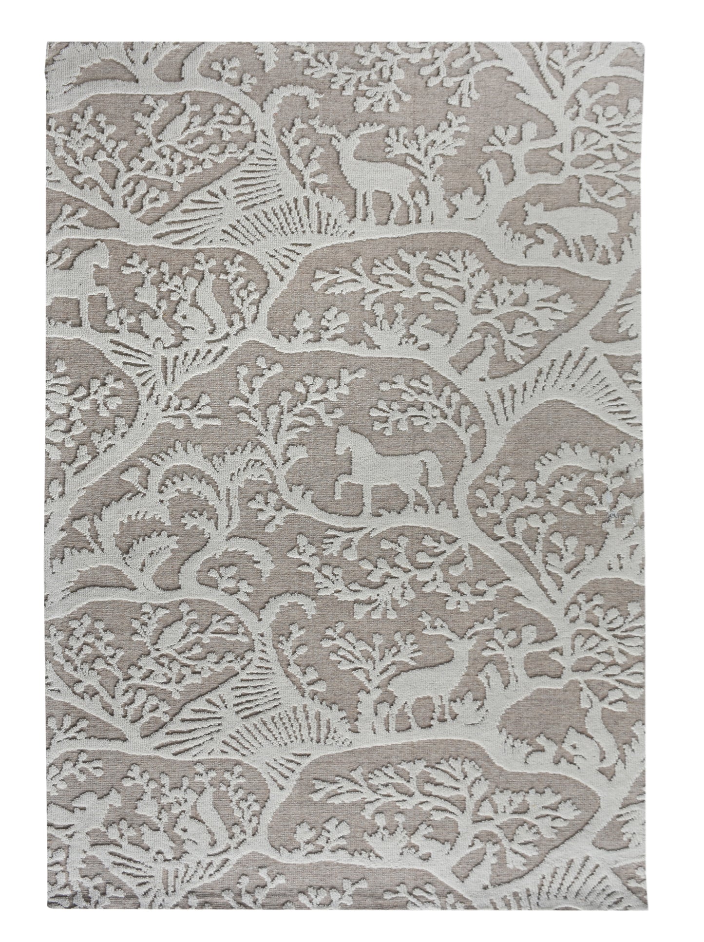 HILWIN RUG - WOOL