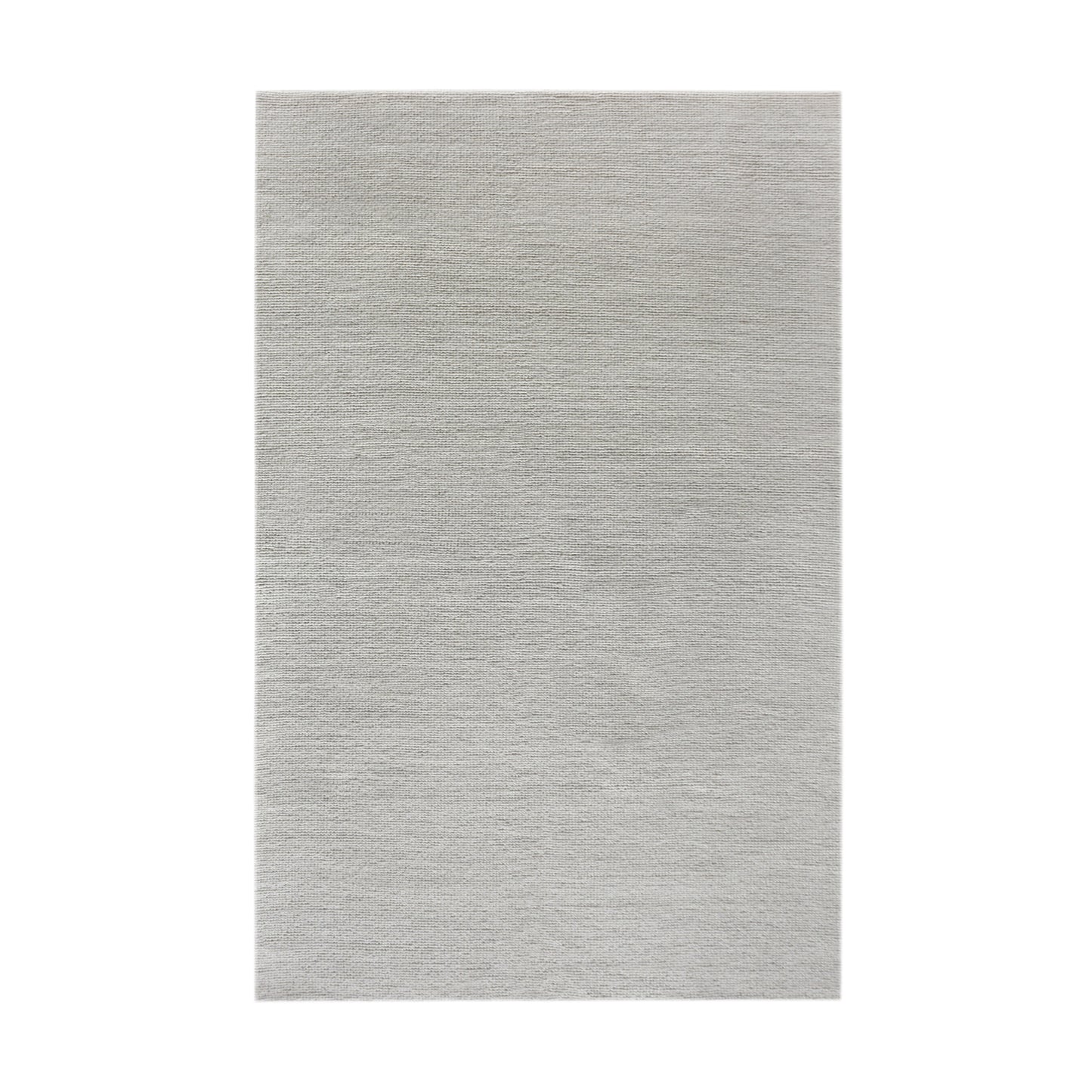 NOUVILLE RUG - WOOL - IVORY - HANDWOVEN