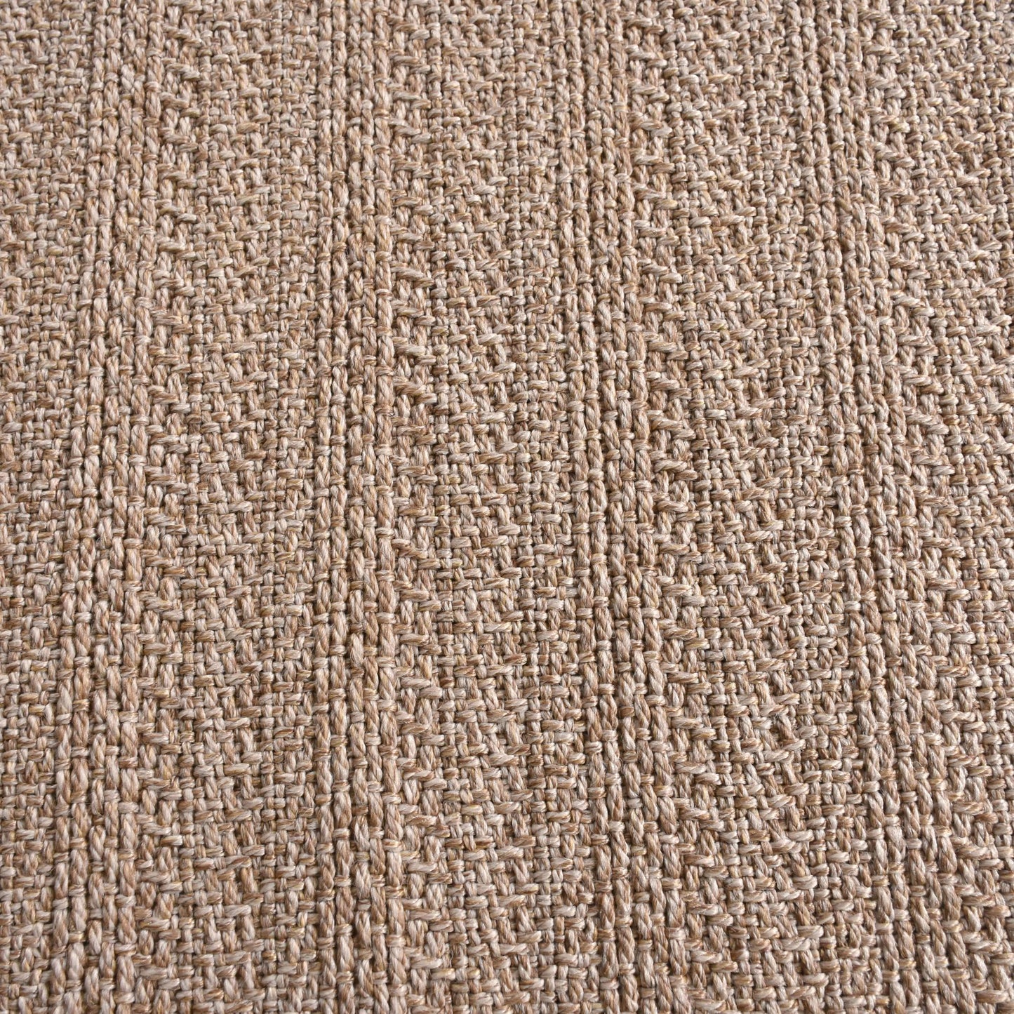 ORINOCO RUG - BEIGE- HAND WOVEN - POLYPROPYLENE