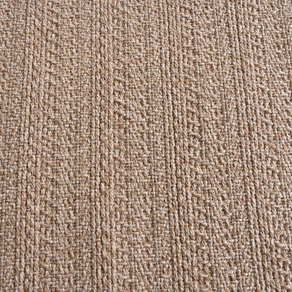 ORINOCO RUG - BEIGE- HAND WOVEN - POLYPROPYLENE