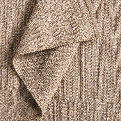 ORINOCO RUG - BEIGE- HAND WOVEN - POLYPROPYLENE