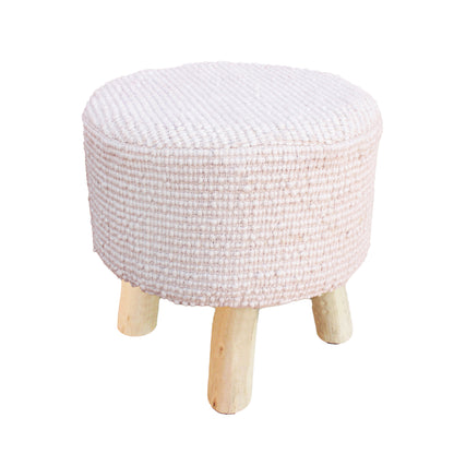SPIKE STOOL - WOOL