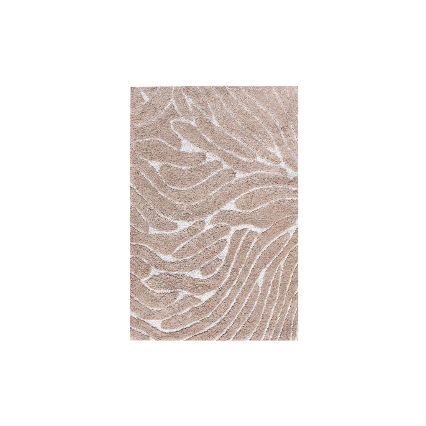 DALSIE BATH RUG - TABLE TUFTED - COTTON