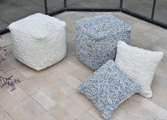 YOJOA POUF - POLYESTER