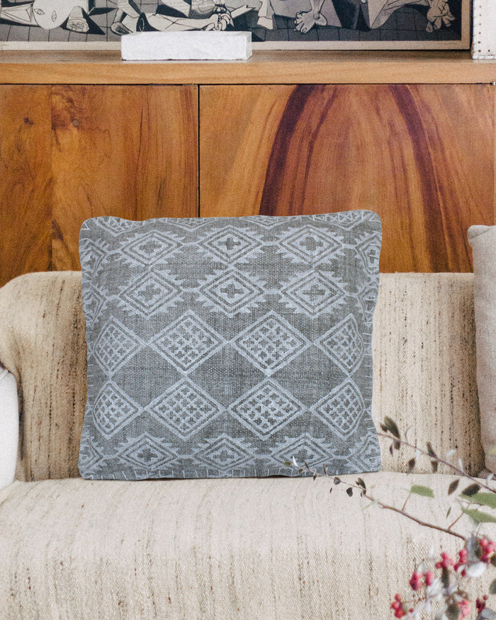 BESRA PILLOW - COTTON/ PRINTED