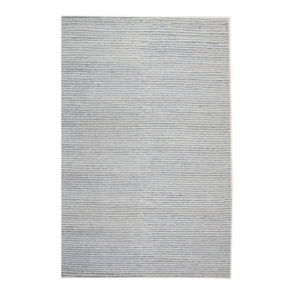 Area Rug, Bedroom Rug, Living Room Rug, Living Area Rug, Indian Rug, Office Carpet, Office Rug, Shop Rug Online, Felt Wool, Pet, Grey, Natural White, Pitloom, Flat Weave, modern 