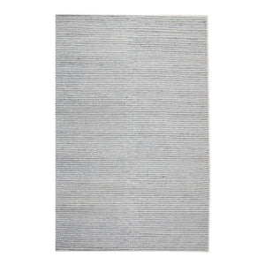 Area Rug, Bedroom Rug, Living Room Rug, Living Area Rug, Indian Rug, Office Carpet, Office Rug, Shop Rug Online, Felt Wool, Pet, Grey, Natural White, Pitloom, Flat Weave, modern 