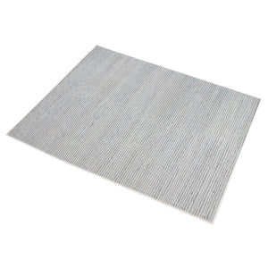 Area Rug, Bedroom Rug, Living Room Rug, Living Area Rug, Indian Rug, Office Carpet, Office Rug, Shop Rug Online, Felt Wool, Pet, Grey, Natural White, Pitloom, Flat Weave, modern 