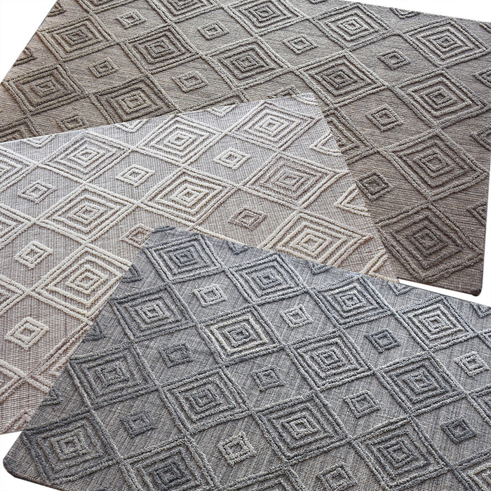 ADMONT RUG - WOOL