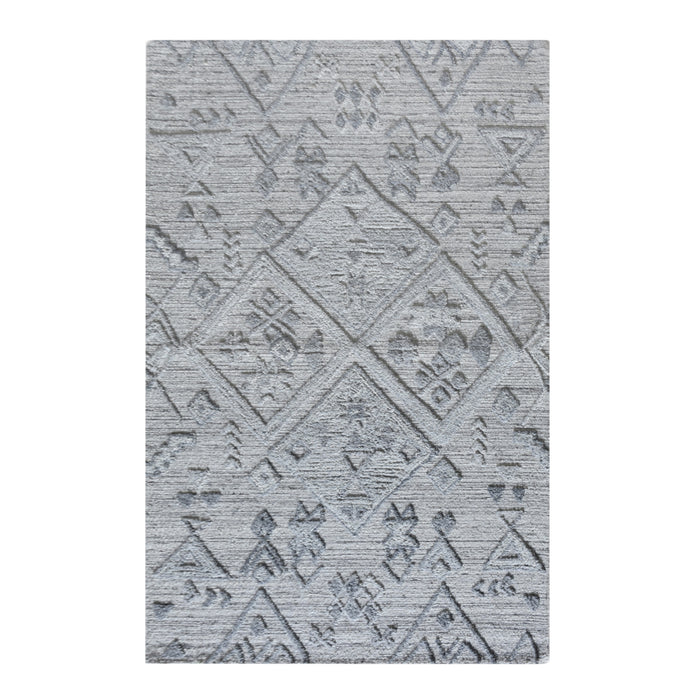 AILEEN RUG - WOOL/ VISCOSE BLEND