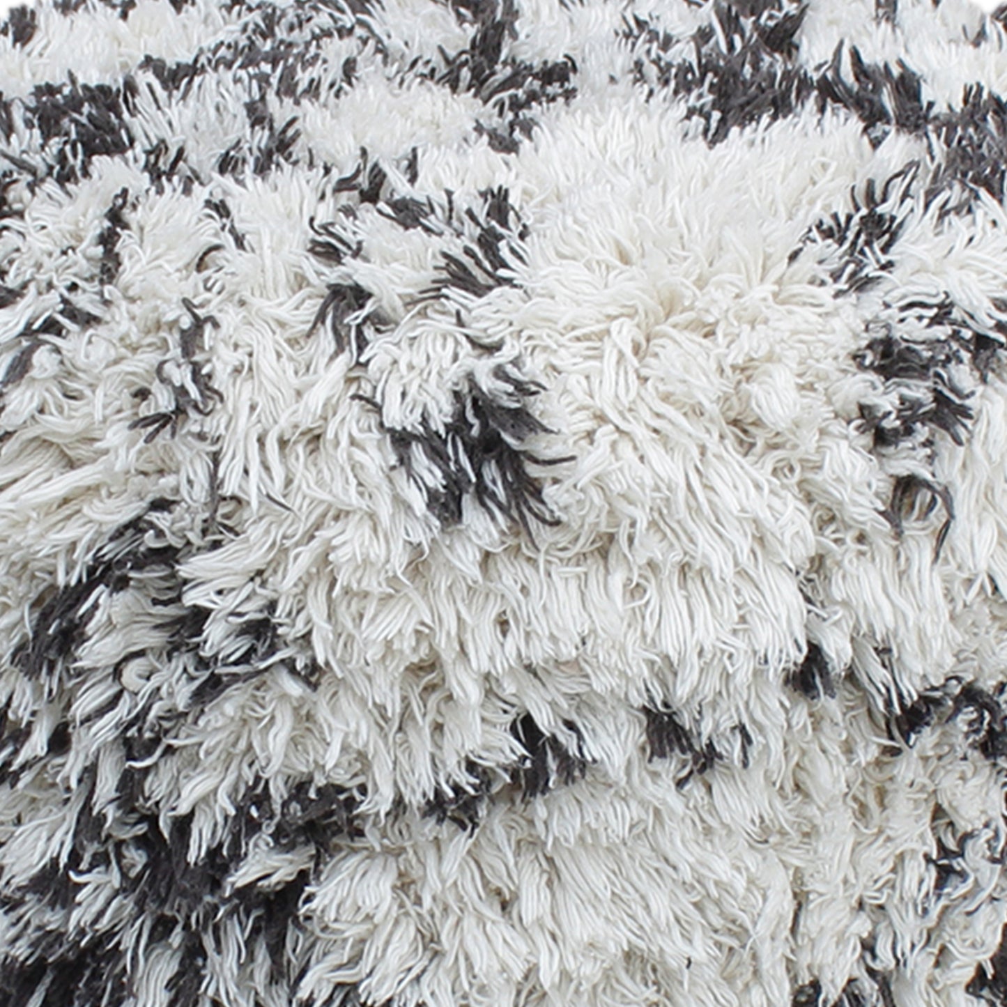 Aiston Bar Stool, Cotton, Natural White, Brown, BM SN / ALL CUT