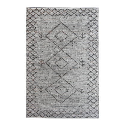 Area Rug, Bedroom Rug, Living Room Rug, Living Area Rug, Indian Rug, Office Carpet, Office Rug, Shop Rug Online, Leather, Brown, Pitloom, Flat Weave, diamond 