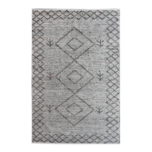Area Rug, Bedroom Rug, Living Room Rug, Living Area Rug, Indian Rug, Office Carpet, Office Rug, Shop Rug Online, Leather, Brown, Pitloom, Flat Weave, diamond 