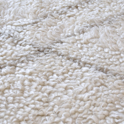 Area Rug, Bedroom Rug, Living Room Rug, Living Area Rug, Indian Rug, Office Carpet, Office Rug, Shop Rug Online, Nz Wool, Natural White, Grey, Bm Fn, All Cut, Geometrical