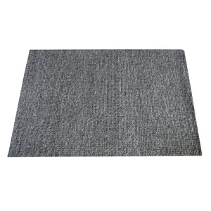 Area Rug, Bedroom Rug, Living Room Rug, Living Area Rug, Indian Rug, Office Carpet, Office Rug, Shop Rug Online, Felted Wool, Charcoal, Textured