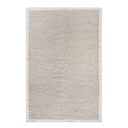 Area Rug, Bedroom Rug, Living Room Rug, Living Area Rug, Indian Rug, Office Carpet, Office Rug, Shop Rug Online, Nz Wool, Natural White, Punja, Cut And Loop, rustic