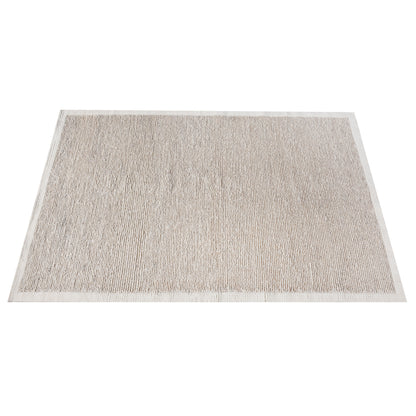 Area Rug, Bedroom Rug, Living Room Rug, Living Area Rug, Indian Rug, Office Carpet, Office Rug, Shop Rug Online, Nz Wool, Natural White, Punja, Cut And Loop, rustic