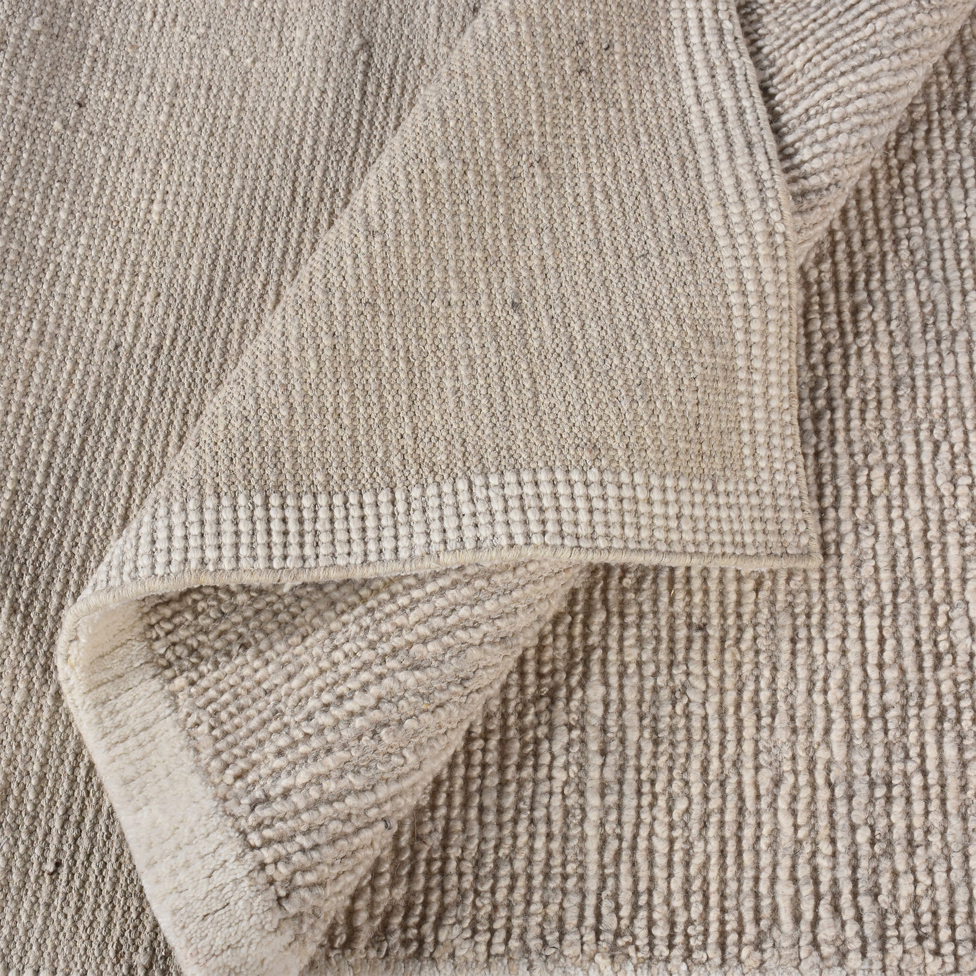 Area Rug, Bedroom Rug, Living Room Rug, Living Area Rug, Indian Rug, Office Carpet, Office Rug, Shop Rug Online, Nz Wool, Natural White, Punja, Cut And Loop, rustic
