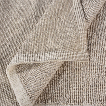 Area Rug, Bedroom Rug, Living Room Rug, Living Area Rug, Indian Rug, Office Carpet, Office Rug, Shop Rug Online, Nz Wool, Natural White, Punja, Cut And Loop, rustic